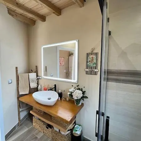Hébergement de vacances El Capricho De Rosa *
