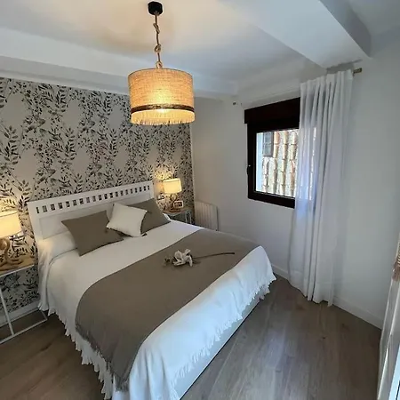 Hébergement de vacances El Capricho De Rosa *