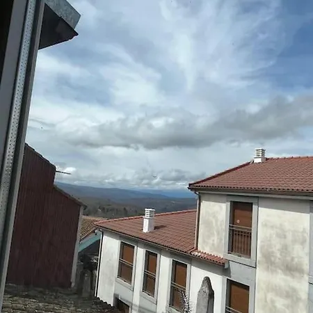 El Capricho De Rosa Dom wakacyjny Puerto de Béjar