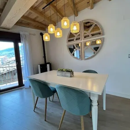 Feriehus El Capricho De Rosa Puerto de Béjar