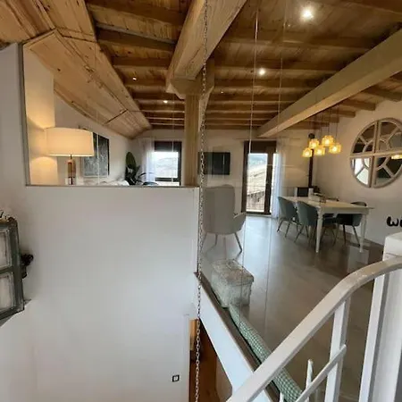 El Capricho De Rosa Feriehus Puerto de Béjar