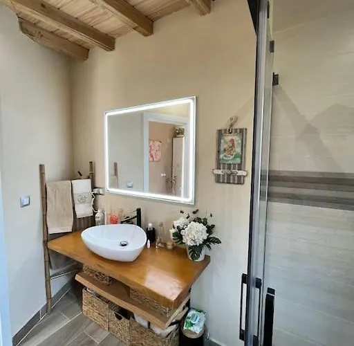 펜션 El Capricho De Rosa *