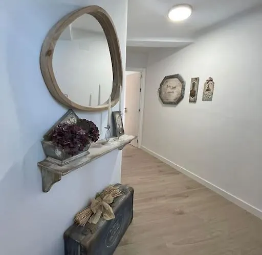 펜션 El Capricho De Rosa