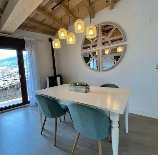 Dom wakacyjny El Capricho De Rosa Puerto de Béjar