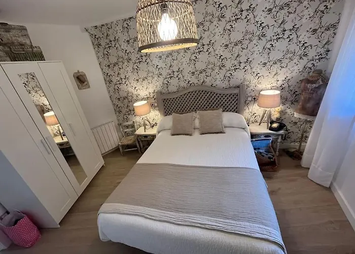 펜션 El Capricho De Rosa